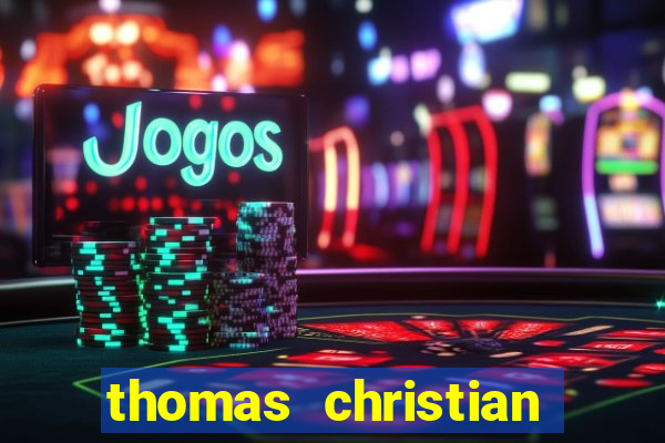 thomas christian bingo porn